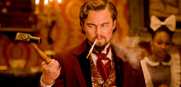 Bild zu:  Leonardo DiCaprio in Django Unchained