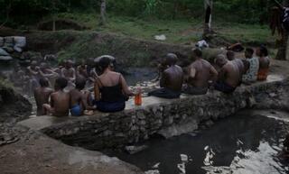 Sacred Water