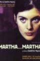 Martha... Martha