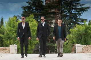 Staffel 1 von Gigantes