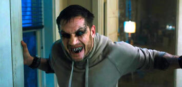 Bild zu:  Tom Hardy in Venom