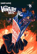 The Venture Bros.: Radiant Is the Blood of the Baboon Heart