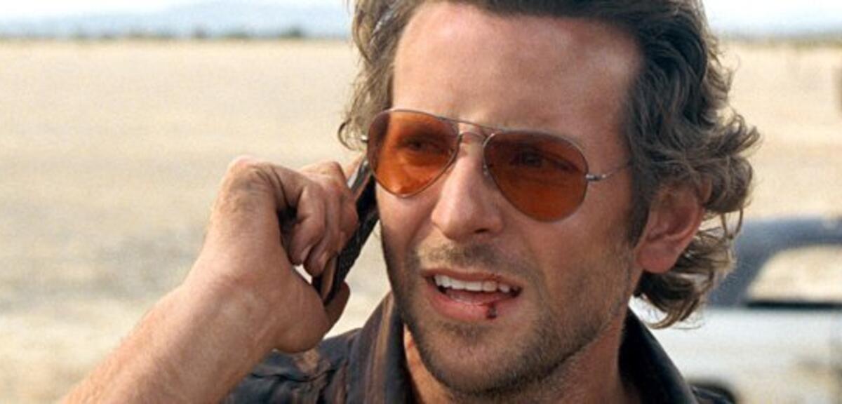 Bradley Cooper aus Hangover 2 soll Rolle in Luna übernehmen