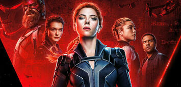 Bild zu:  Black Widow