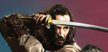 Bild zu:  Keanu Reeves als Krieger in 47 Ronin