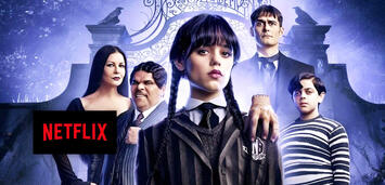 Bild zu: Wednesday Bild zu: Wednesday