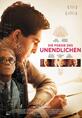 Poster im Vordergrund