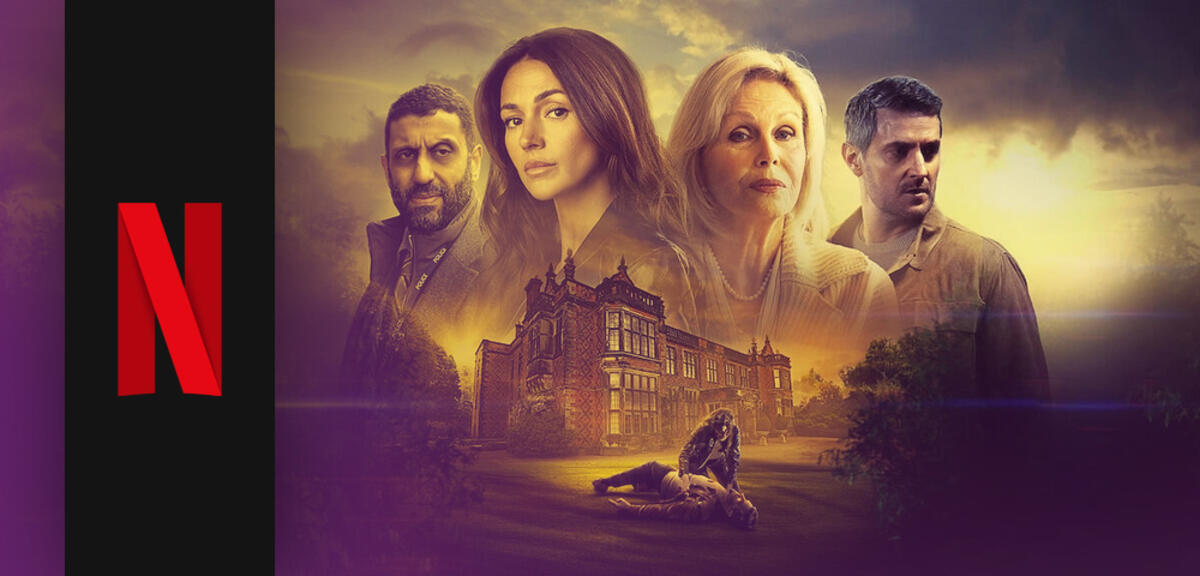 In ewiger Schuld ist Teil eines gewaltigen ThrillerUniversums bei Netflix und die 8. (!) Serie