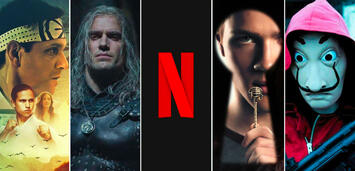 Bild zu:  Netflix Staffeln 2021