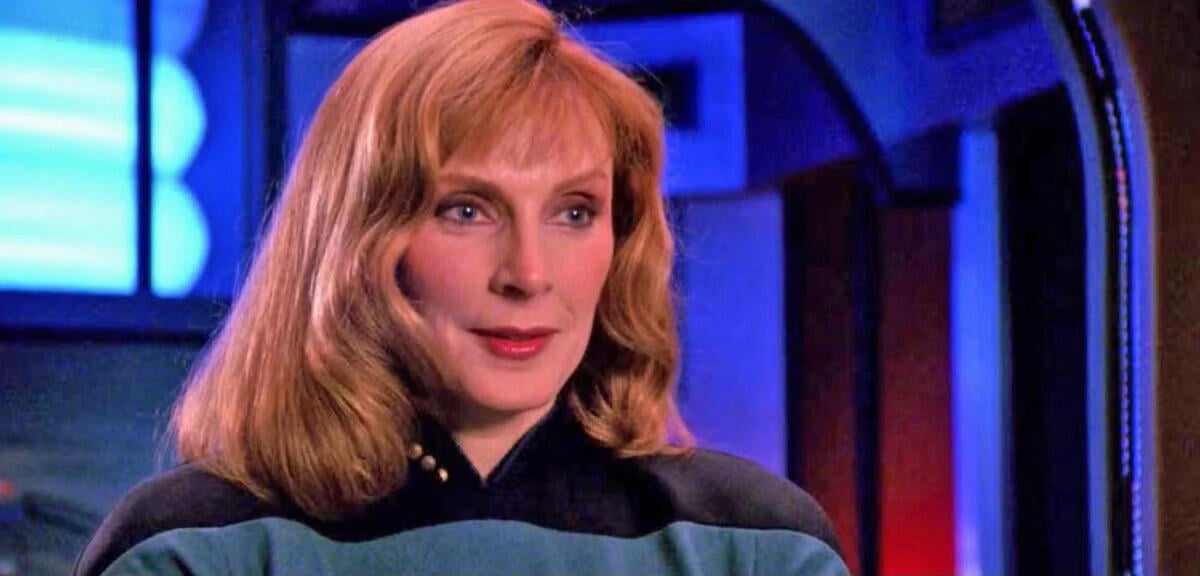 Sie wurde von Star Trek gefeuert und kehrte nach einem Jahr triumphierend zurück: Entlassung und Comeback von Gates McFadden