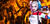 blurry background