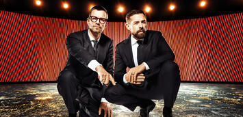 Bild zu:  Joko und Klaas sind nicht nur als Showgesichter bekannt.