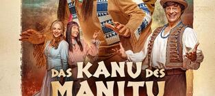 Das Kanu des Manitu
