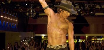 Bild zu:  Auf diesen Anblick müssen wir in Magic Mike XXL verzichten