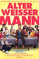 Alter weißer Mann