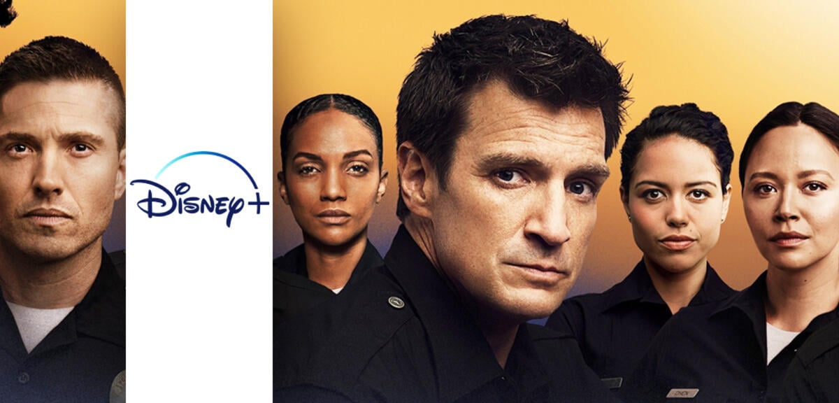 The Rookie Staffel 6 kommt endlich zu Disney+ Starttermin enthüllt und er ist ganz nah