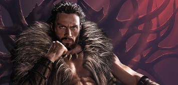 Bild zu:  Aaron Taylor-Johnson in Kraven the Hunter