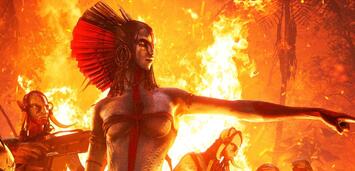 Bild zu:  Avatar: Fire and Ash