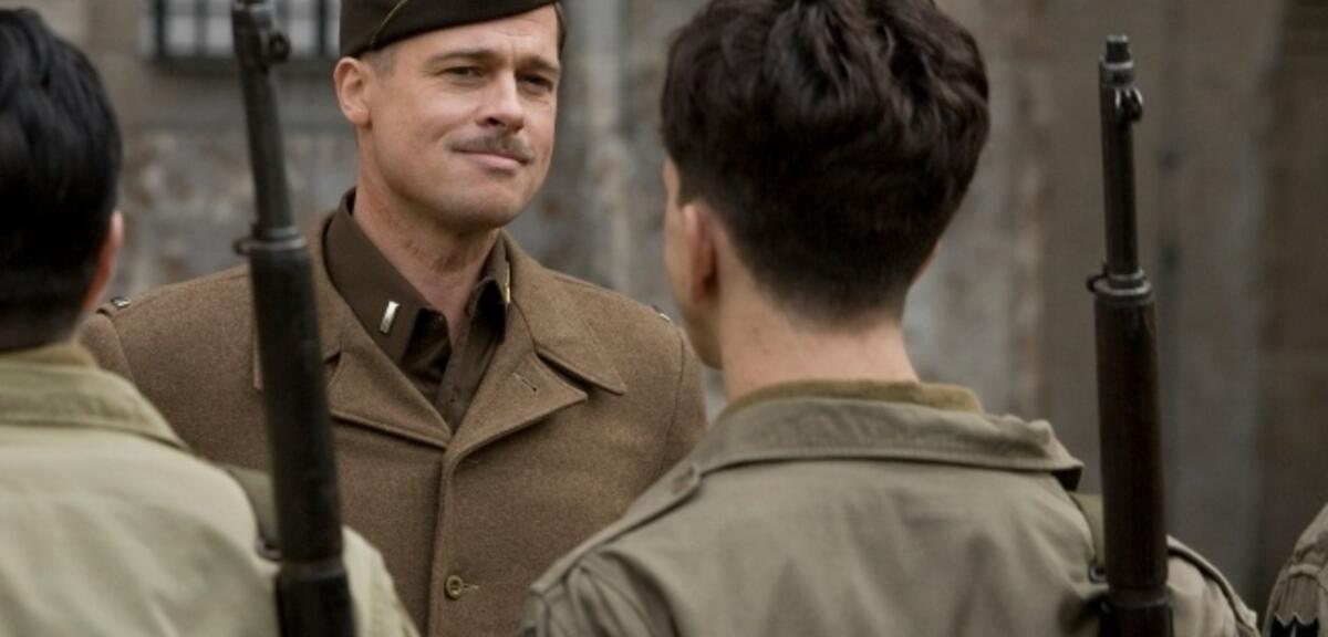 Inglourious Basterds