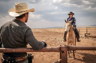 Staffel 1 von Mystery Road - Verschwunden im Outback