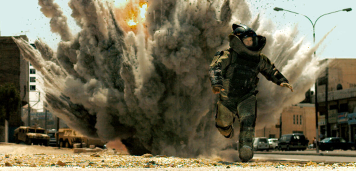 The Hurt Locker