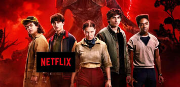 Bild zu: Stranger Things Bild zu: Stranger Things