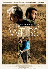 Geborgtes Weiß