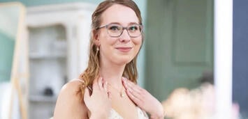 Bild zu: Julia hätte sich einen andere Mann gewünscht Bild zu: Julia hätte sich einen andere Mann gewünscht