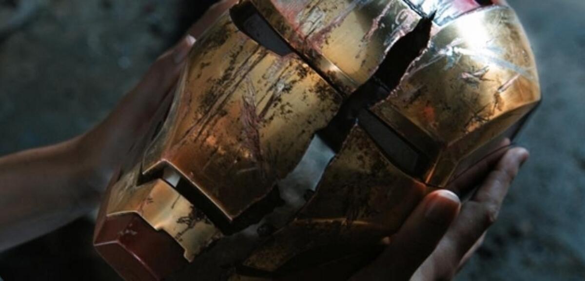 Neue Bilder aus Iron Man 3