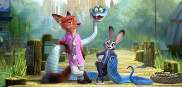 Bild zu: Zoomania 2 Bild zu: Zoomania 2