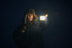 Foto im Vollbild