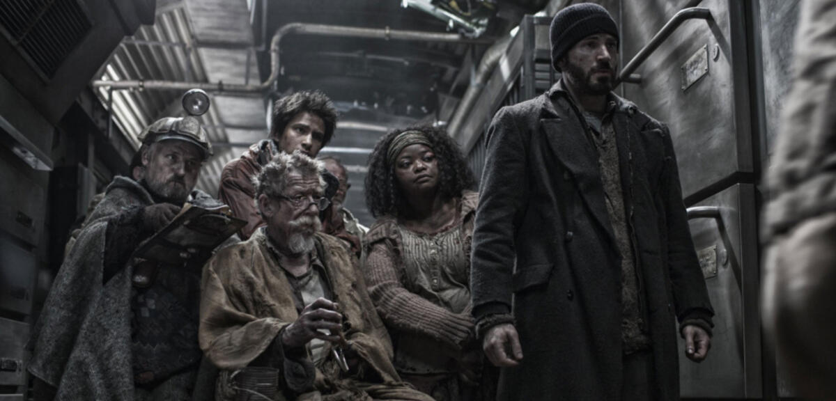 Snowpiercer