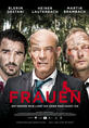 Poster im Vordergrund