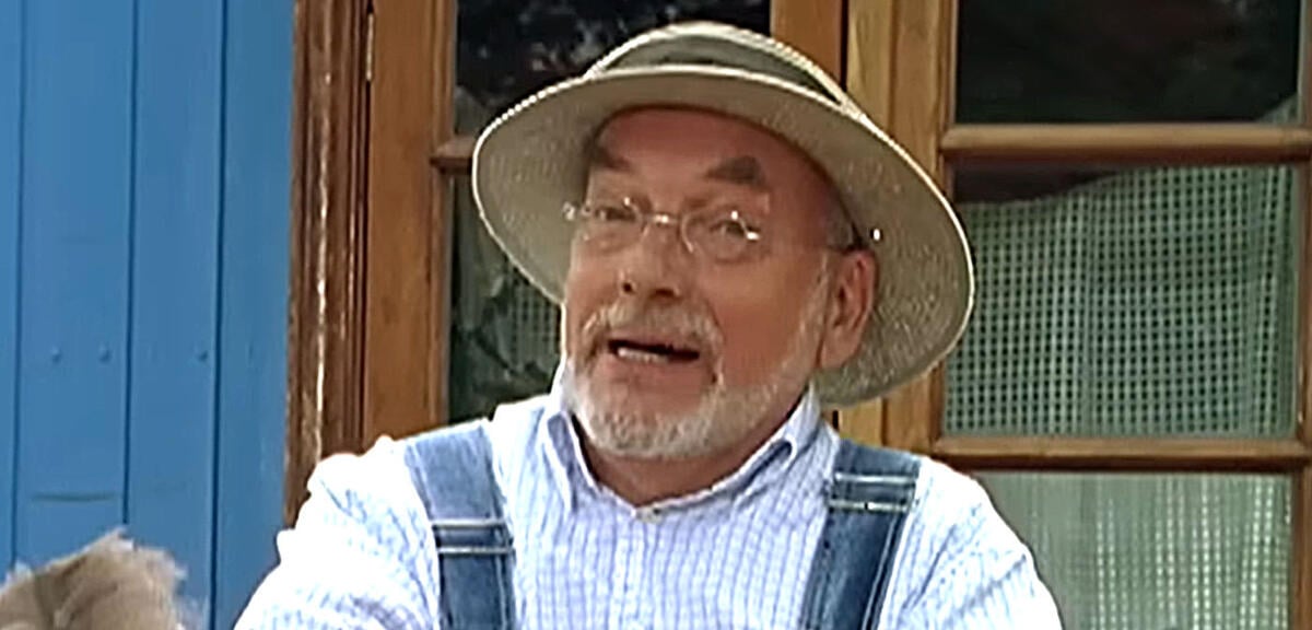 Bei Löwenzahn wurde Peter Lustig zur Legende. Dabei hat er schon zuvor Bedeutendes geleistet.