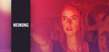 Bild zu:  Vor Resident Evil: Kaya Scodelario begeistert in Crawl