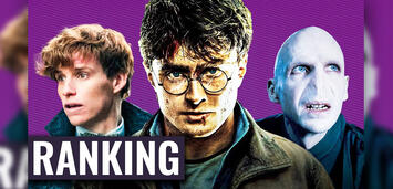Bild zu:  Das Ranking der Bösewichte in den Harry Potter-Filmen
