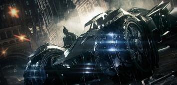 Bild zu:  Batman: Arkham Knight