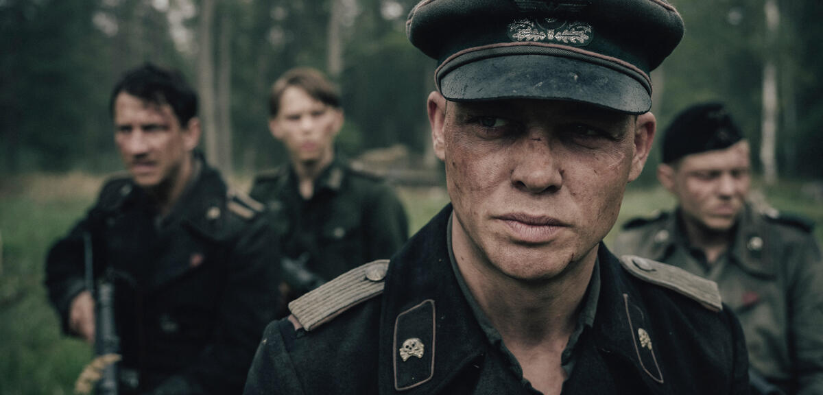 Der Tiger - Trailer (Deutsch/English Subs) HD