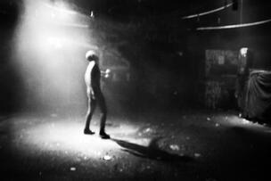 Foto im Vollbild