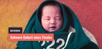 Bild zu:  Squid Game Staffel 3