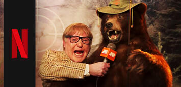 Bild zu:  Mike Myers in The Pentaverate