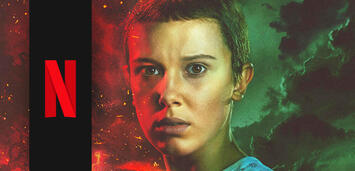 Bild zu:  Stranger Things