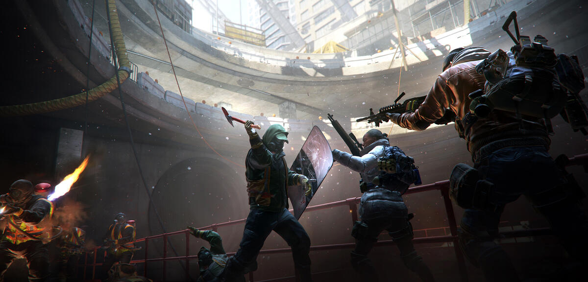 The Division
