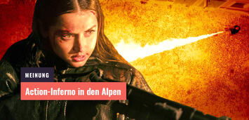 Bild zu:  From the World of John Wick: Ballerina