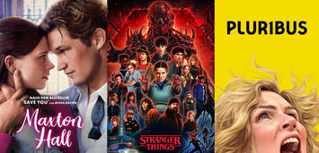 Bild zu:  Neue Serienstaffeln im November