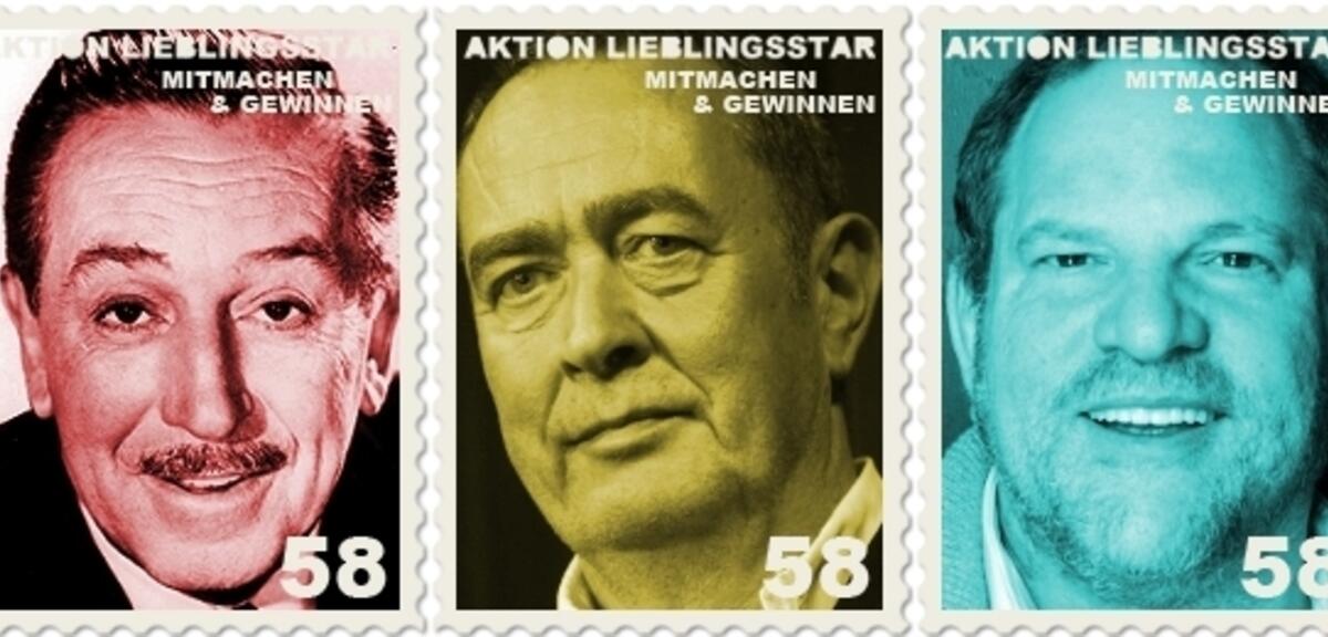 Aktion Lieblingsstar - Produzenten