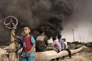 Isis, Tomorrow. The Lost Souls of Mosul