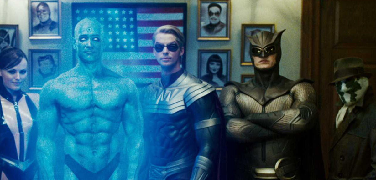 Watchmen: Die Wächter