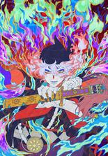 Mononoke The Movie: Chapter II – The Ashes of Rage
