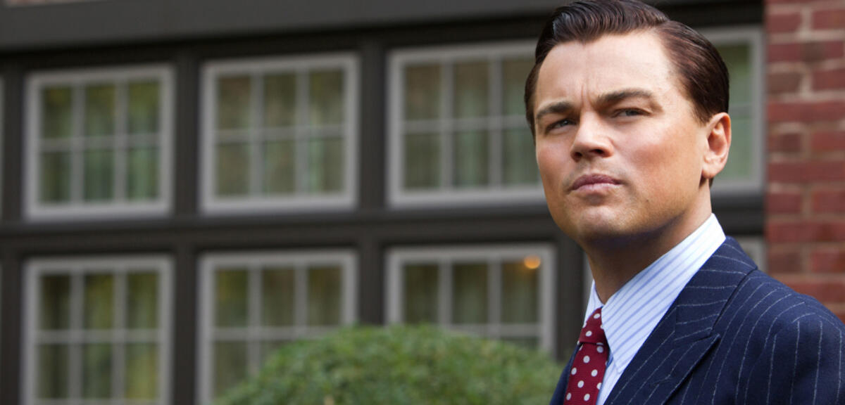 Leonardo DiCaprio